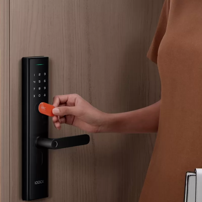 Thẻ từ NFC