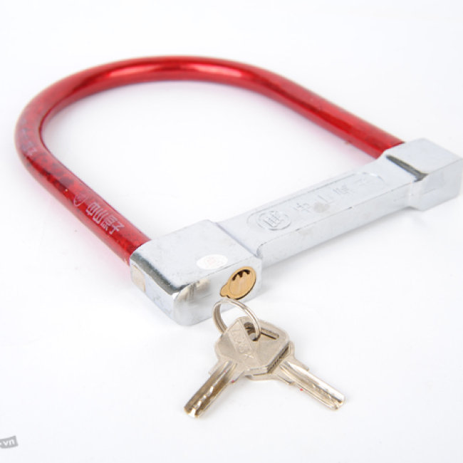 khóa cửa kính cường lực không cần khoan