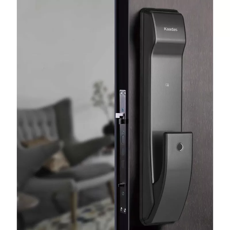 khóa cửa vân tay kaadas