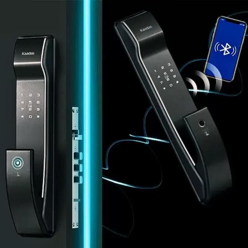 khóa cửa vân tay kaadas