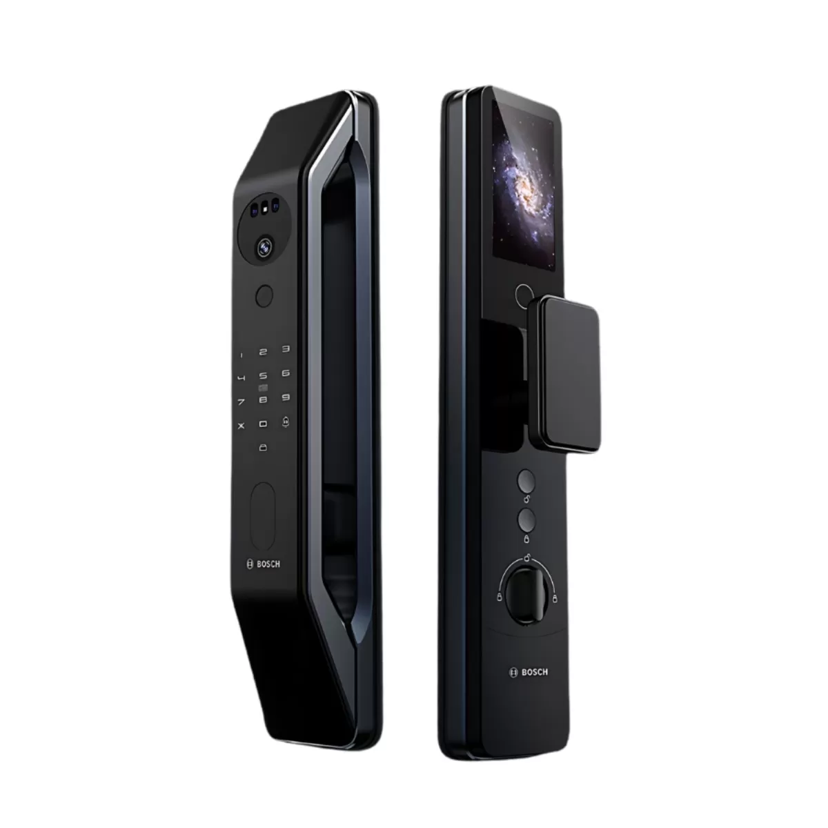 khóa cửa thông minh cho người già