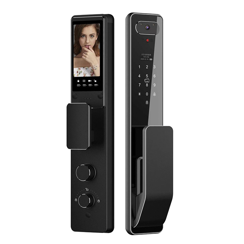 khóa cửa thông minh cho người già