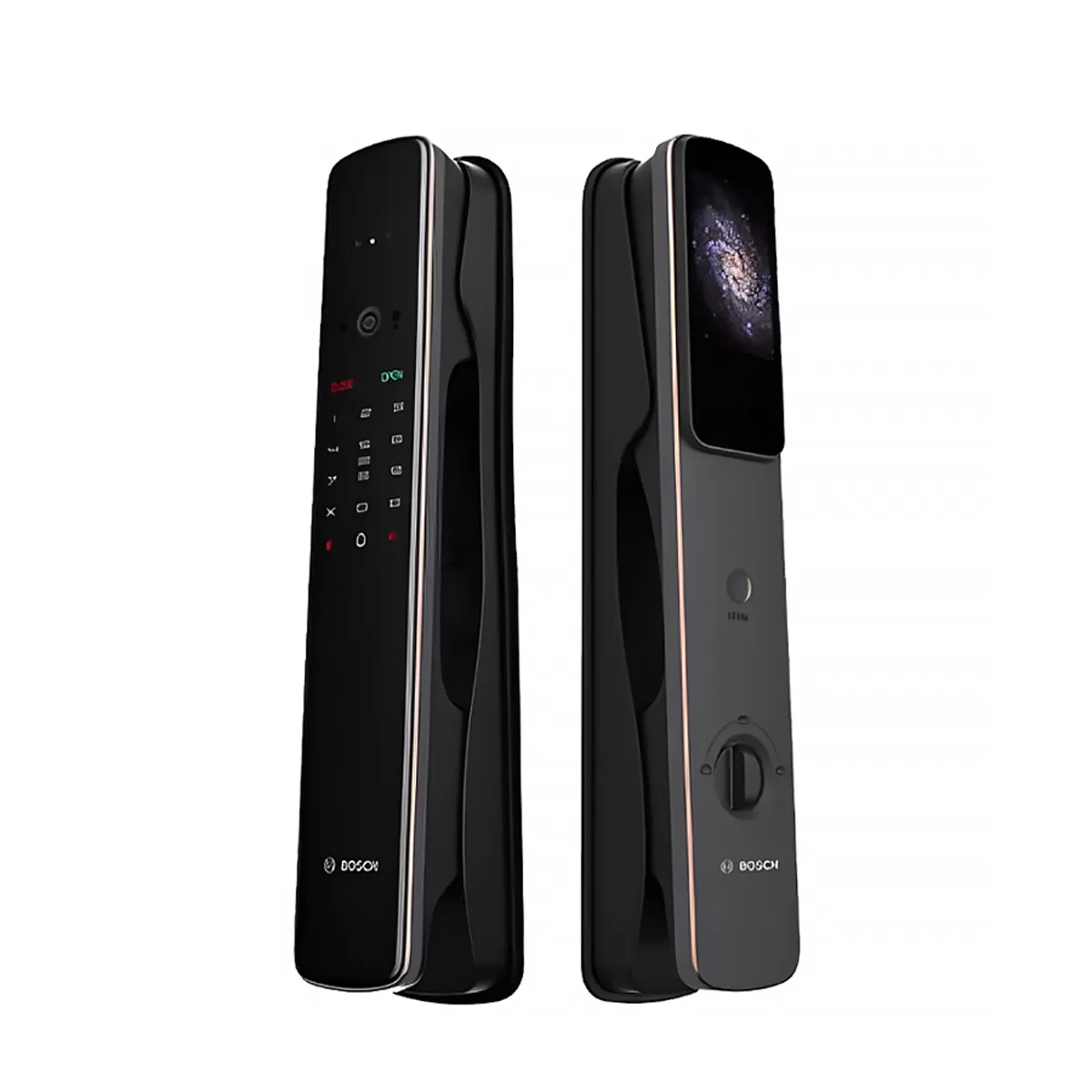 khóa cửa thông minh cho người già