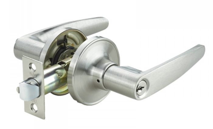 khóa cửa tay gạt giá rẻ