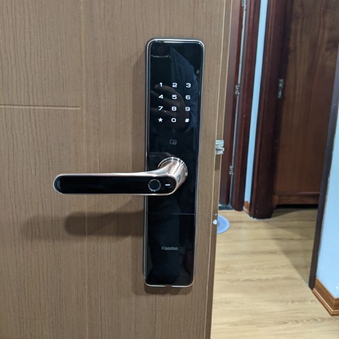Hướng Dẫn Sử Dụng Kaadas S500