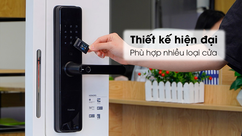 Hướng Dẫn Sử Dụng Kaadas S500