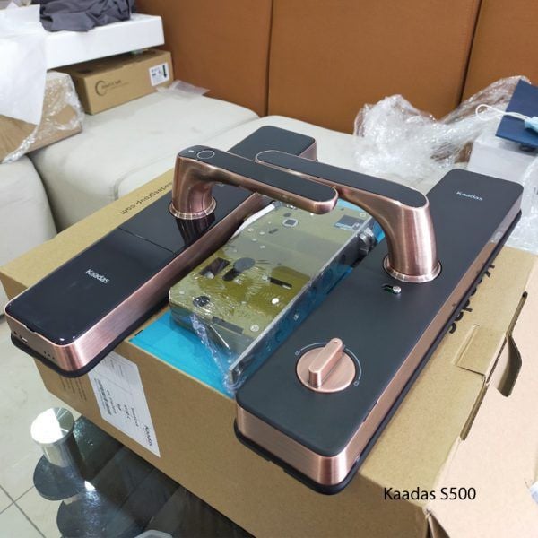 Hướng Dẫn Sử Dụng Kaadas S500