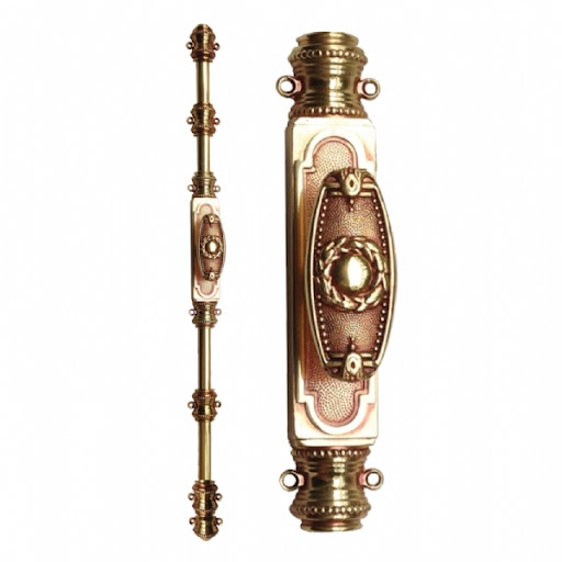 các loại khóa cửa sắt