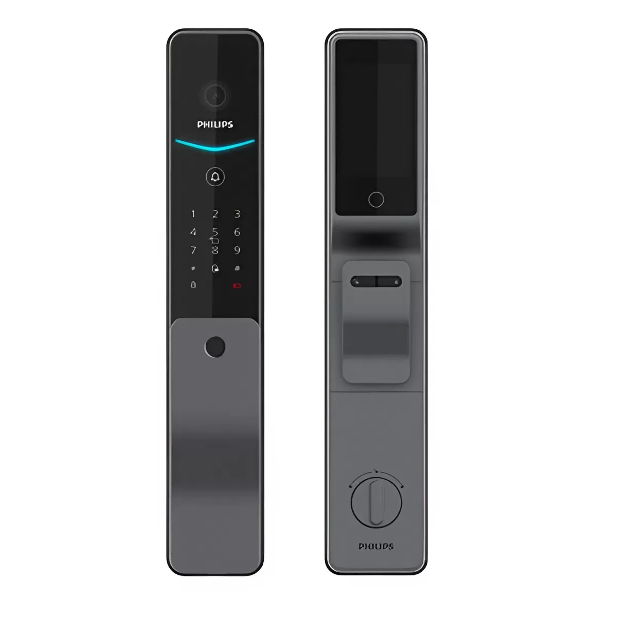 kh&oacute;a cửa đại sảnh cao cấp