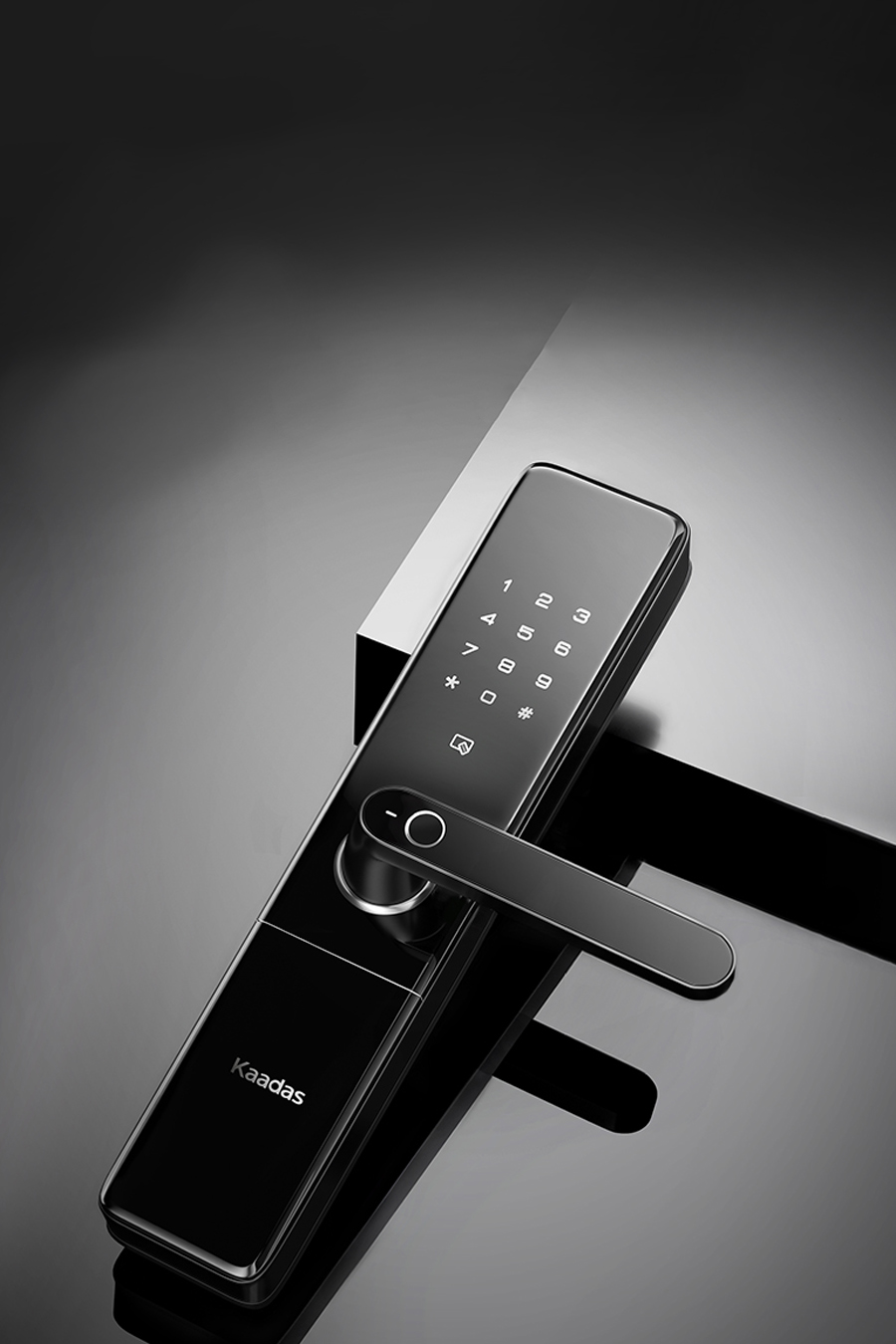 c&aacute;ch đổi mật khẩu kh&oacute;a cửa kaadas