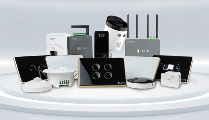 xu hướng nhà thông minh