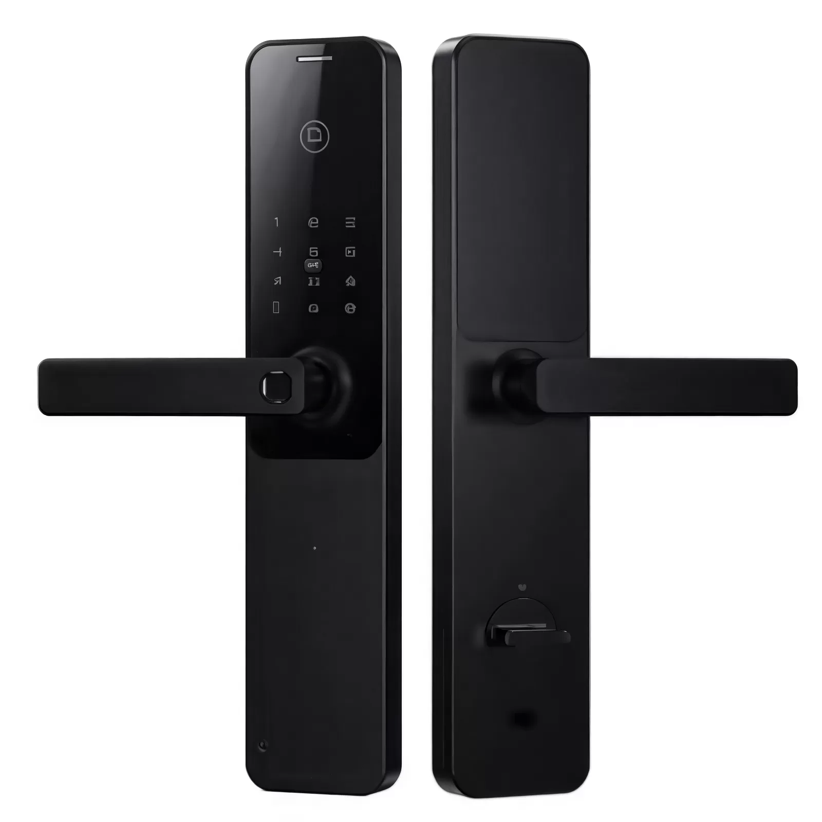 khóa cửa tay gạt giá rẻ