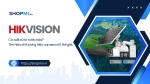 Camera Hikvision của nước nào mà xuất hiện tại hàng triệu công trình trên thế giới?