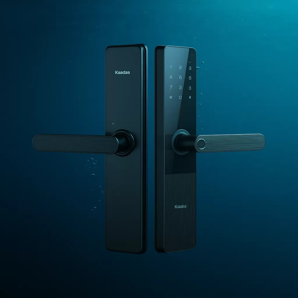 Khóa vân tay chống nước tốt không? 5 Sản phẩm bán chạy nhất