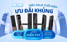 Siêu Sale Cuối Năm - Ưu Đãi Khủng