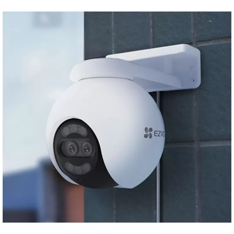 Camera 3 Ống Kính Ezviz H80f (Zoom 12X)