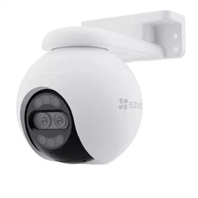 Camera Ống Kính Kép Ezviz H80X (8MP)