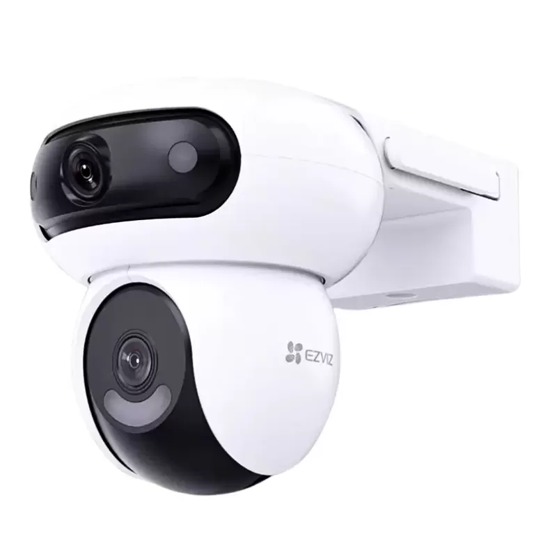 Camera hai mắt Ezviz H90 (4MP+4MP)