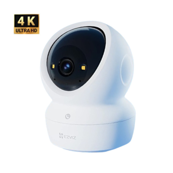 Camera EZVIZ H6c G1 4K 8MP – WiFi 6, AI, Quay Quét