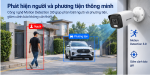 DS-2CD1043G3-LIU – Camera Hikvision 4MP Có Mic, PoE