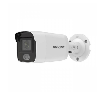 Camera IP Colorvu 4MP HIKVISION DS-2CD2047G2-LU tích hợp MIC