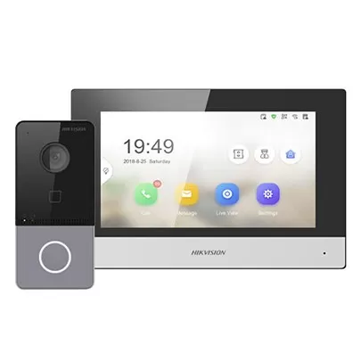 Chuông Cửa Thông Minh