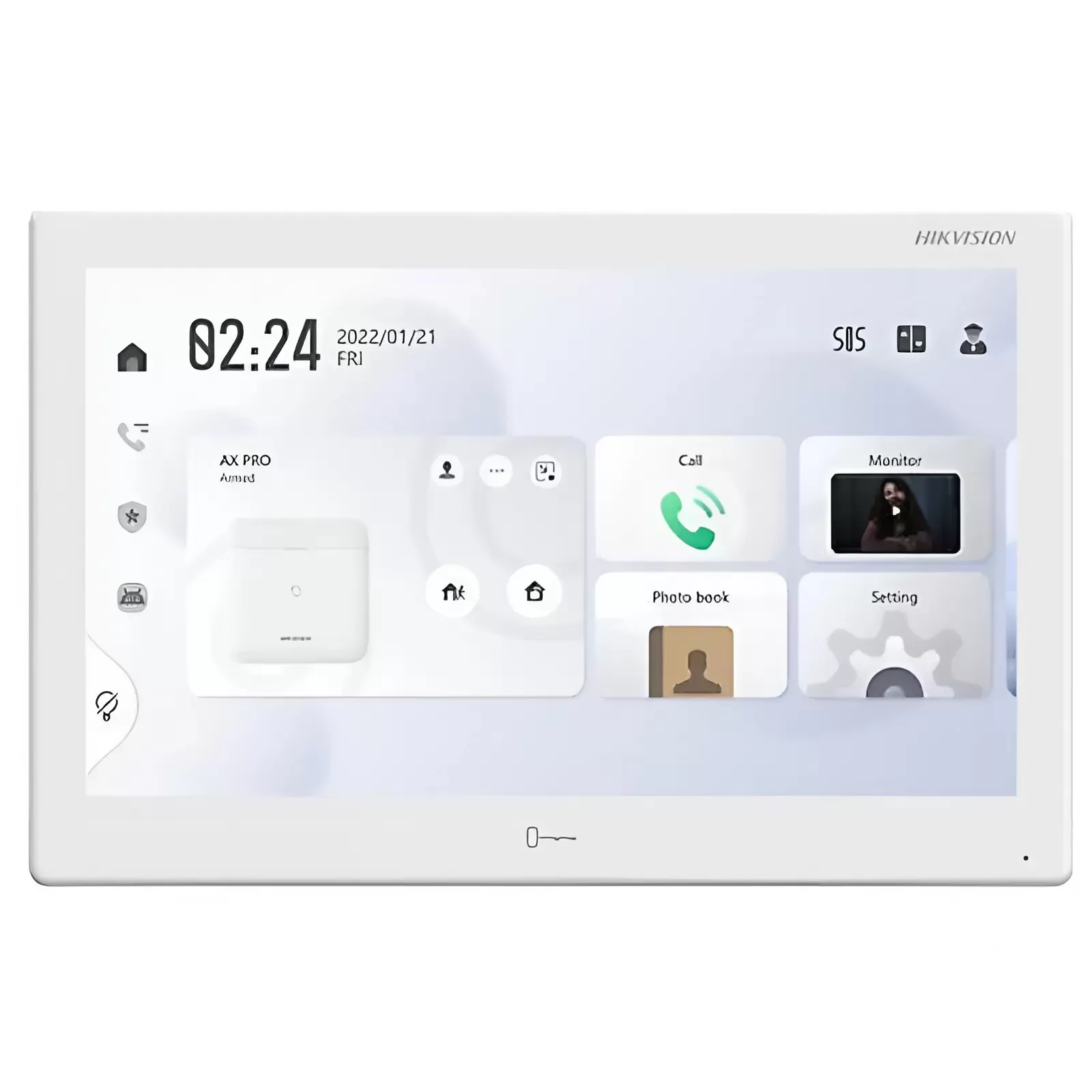 Màn Hình Cao Cấp Chạy Androi DS-KH9510-WTE1