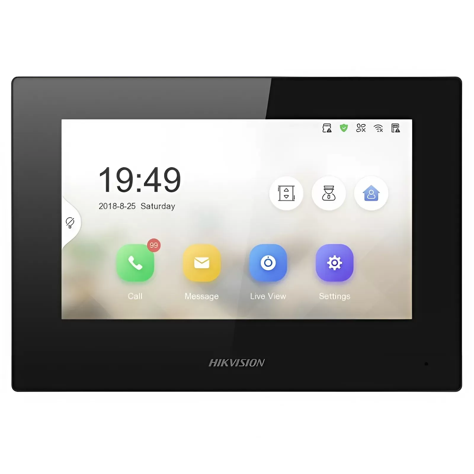 Màn Hình Chuông Cửa HIKVISION SH-KH620-LE