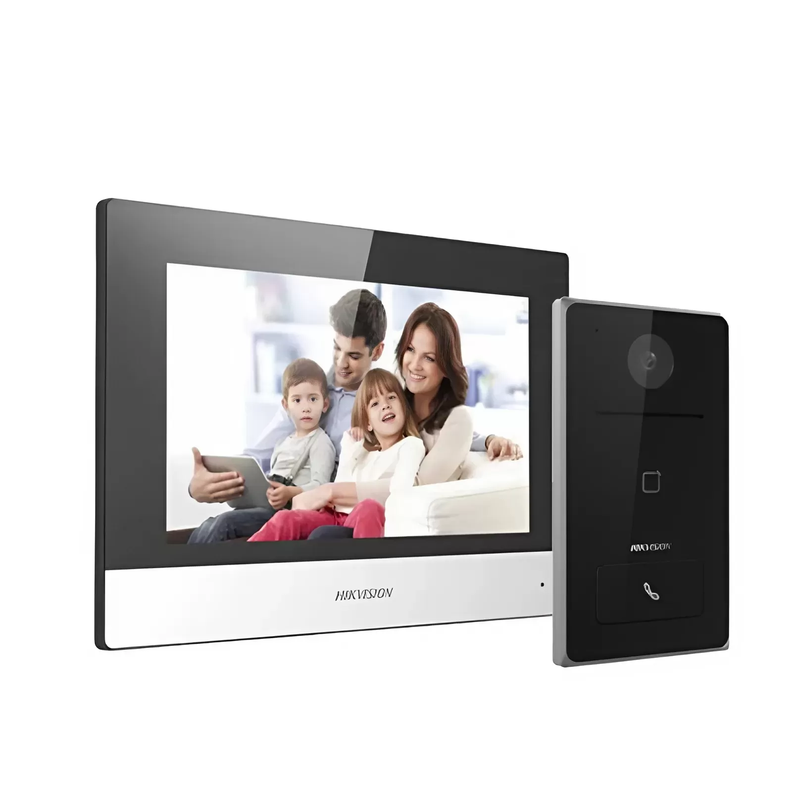 Chuông Cửa Có Hình Hikvision SH-KIS6650-WTE