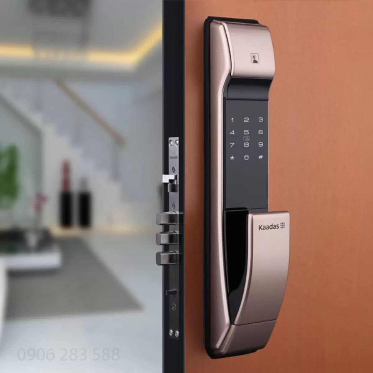 Cách sử dụng khóa cửa vân tay: Hướng dẫn chi tiết cho người mới