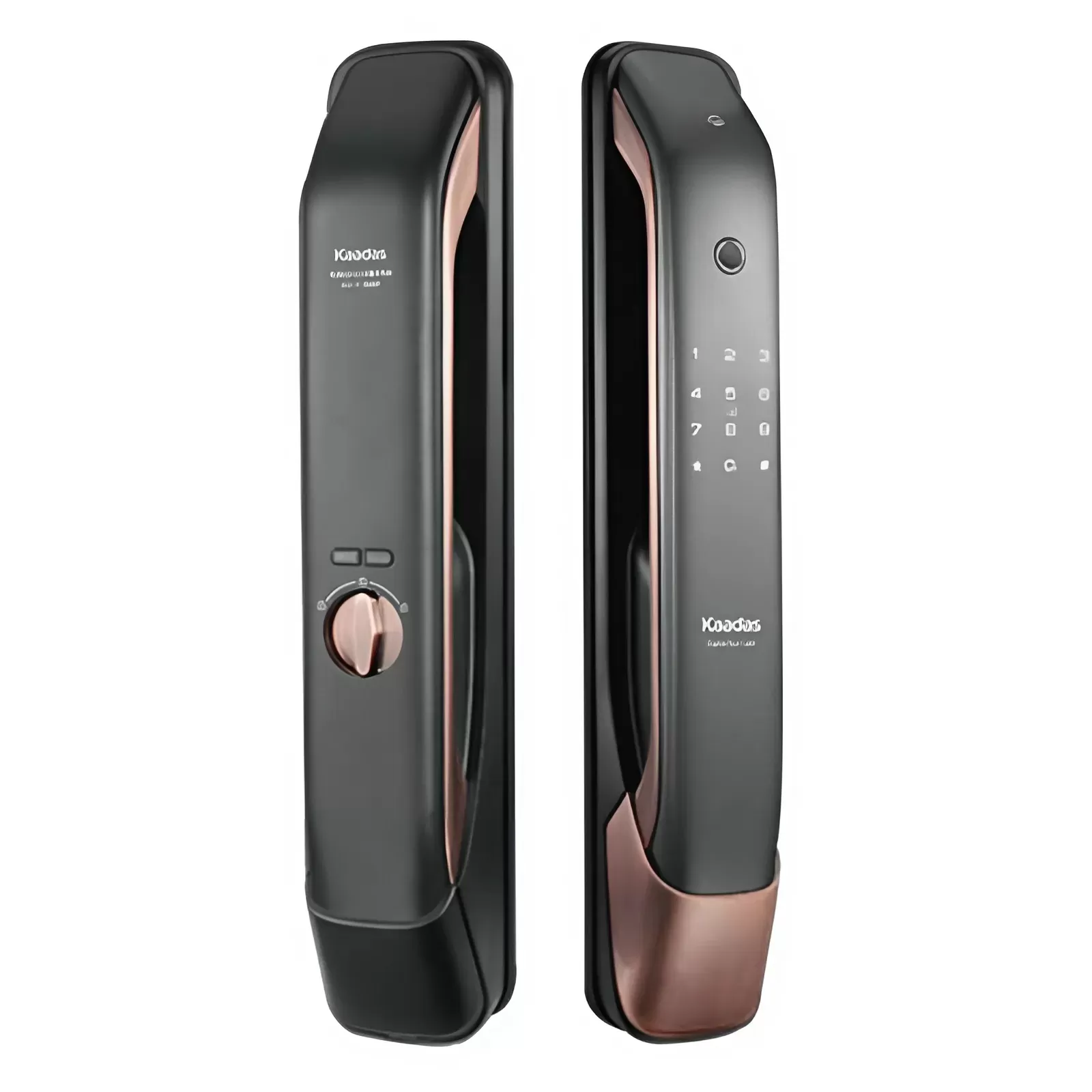 Khóa Cửa Nhận Diện Khuôn Mặt Kaadas K20F