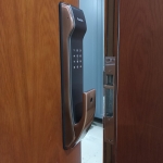 Khóa Vân Tay Kaadas K9-5W Cao Cấp