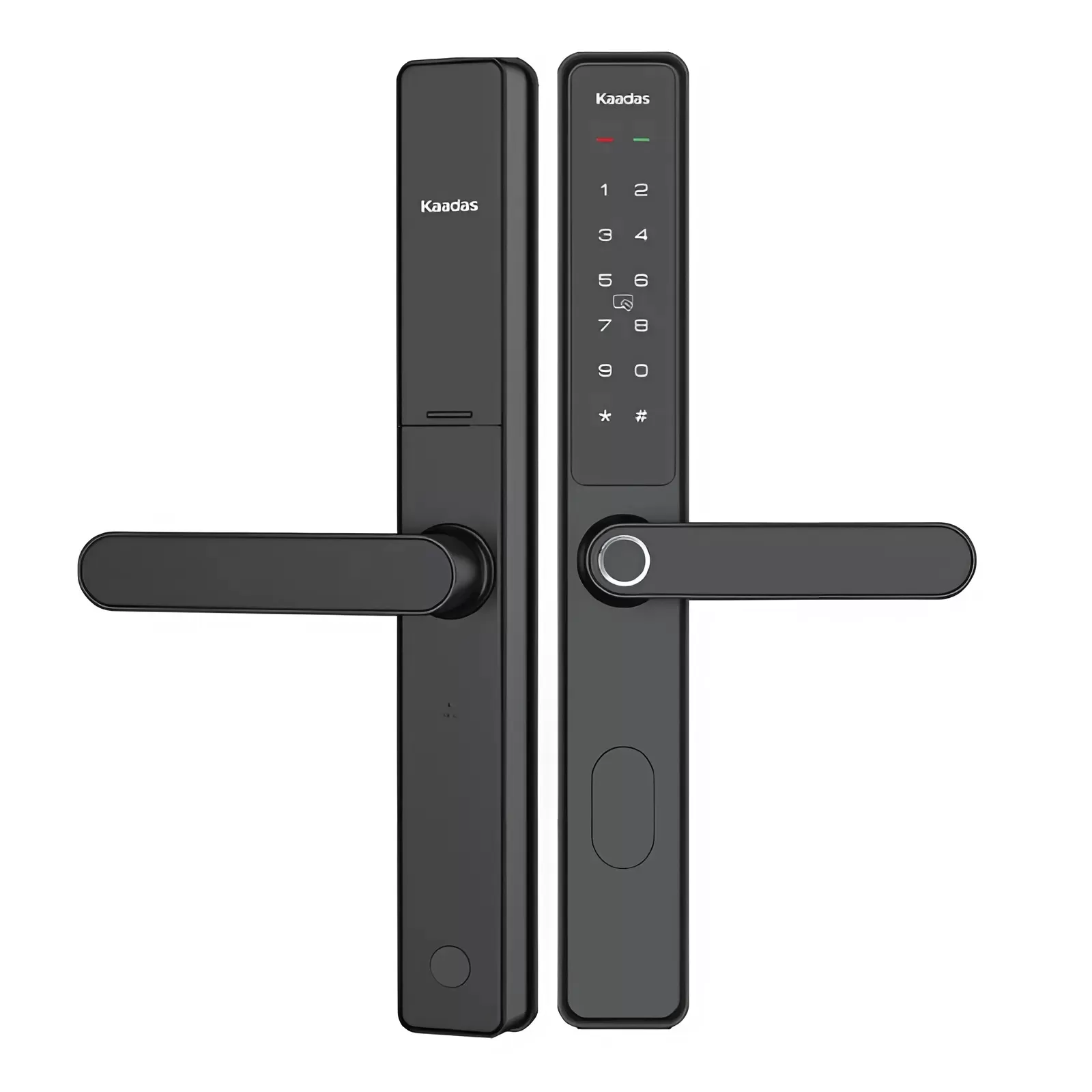 Khóa Vân Tay Cửa Nhôm Kaadas S10-5W