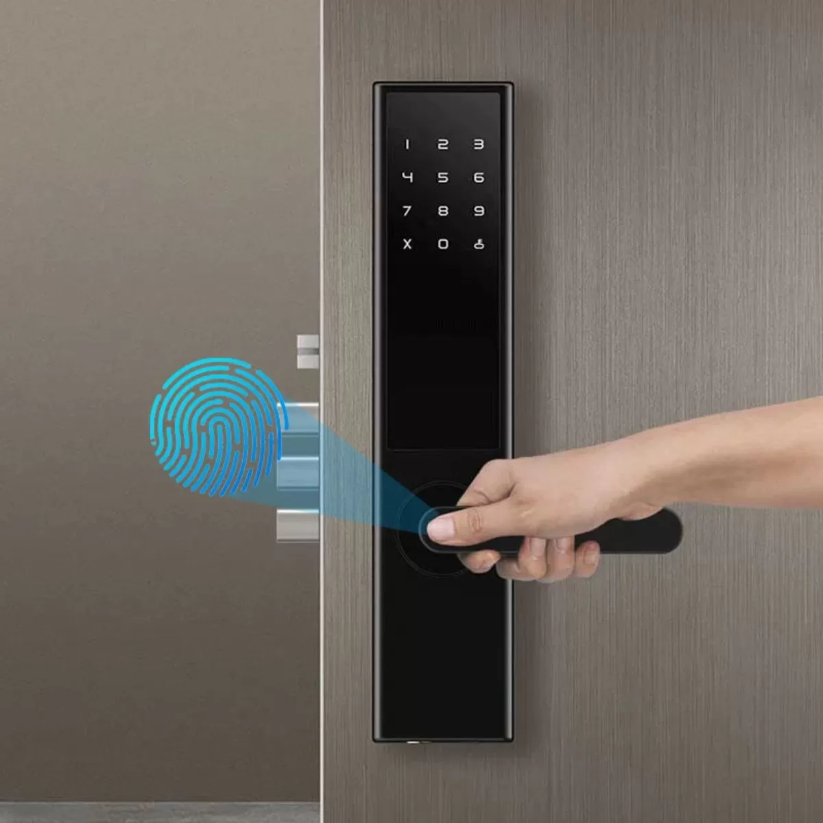 Khoá điện tử bị kẹt: 5 tình huống phổ biến và cách xử lý ngay tại nhà