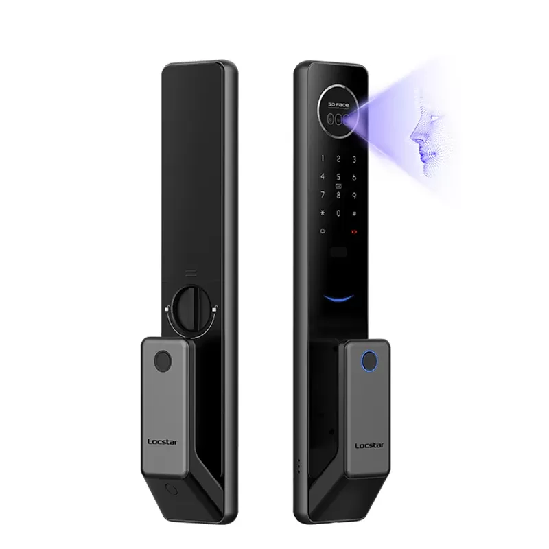 Khóa Nhận Diện Khuôn Mặt Locstar LS-T100A