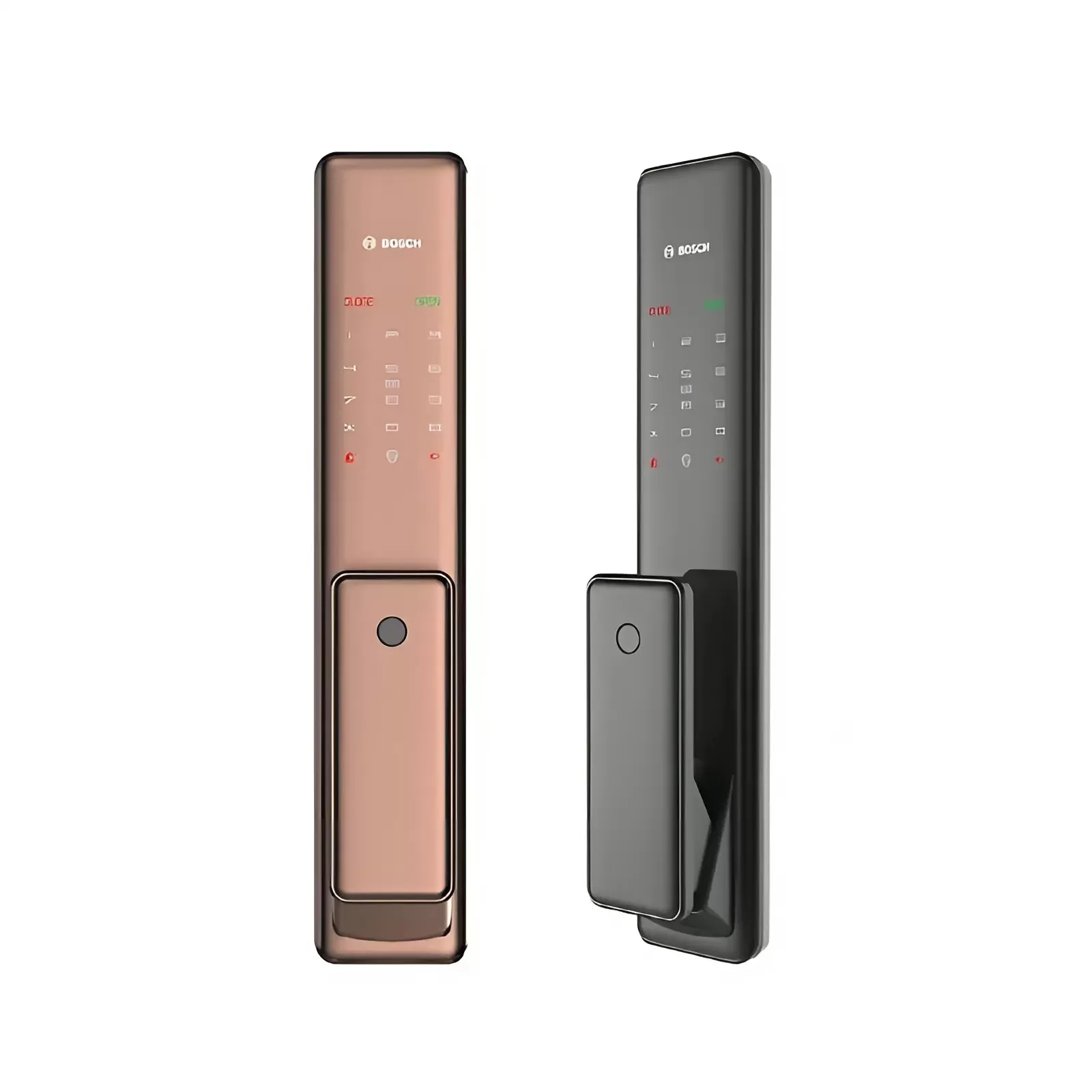 Khóa Điện Tử Bosch FU 750 EU Chính Hãng