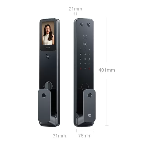 Khóa Cửa Nhận Diện Khuôn Mặt Xiaomi 2 Pro