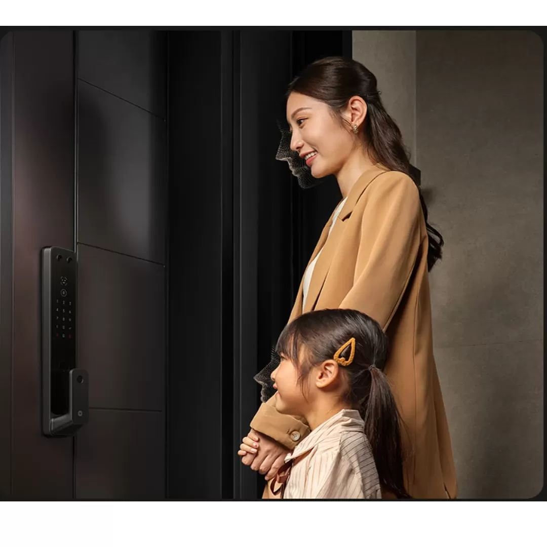 Khóa Cửa Nhận Diện Khuôn Mặt Xiaomi 2 Pro