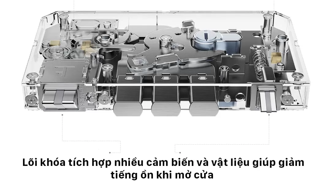 Khóa Cửa Nhận Diện Khuôn Mặt Xiaomi 2 Pro
