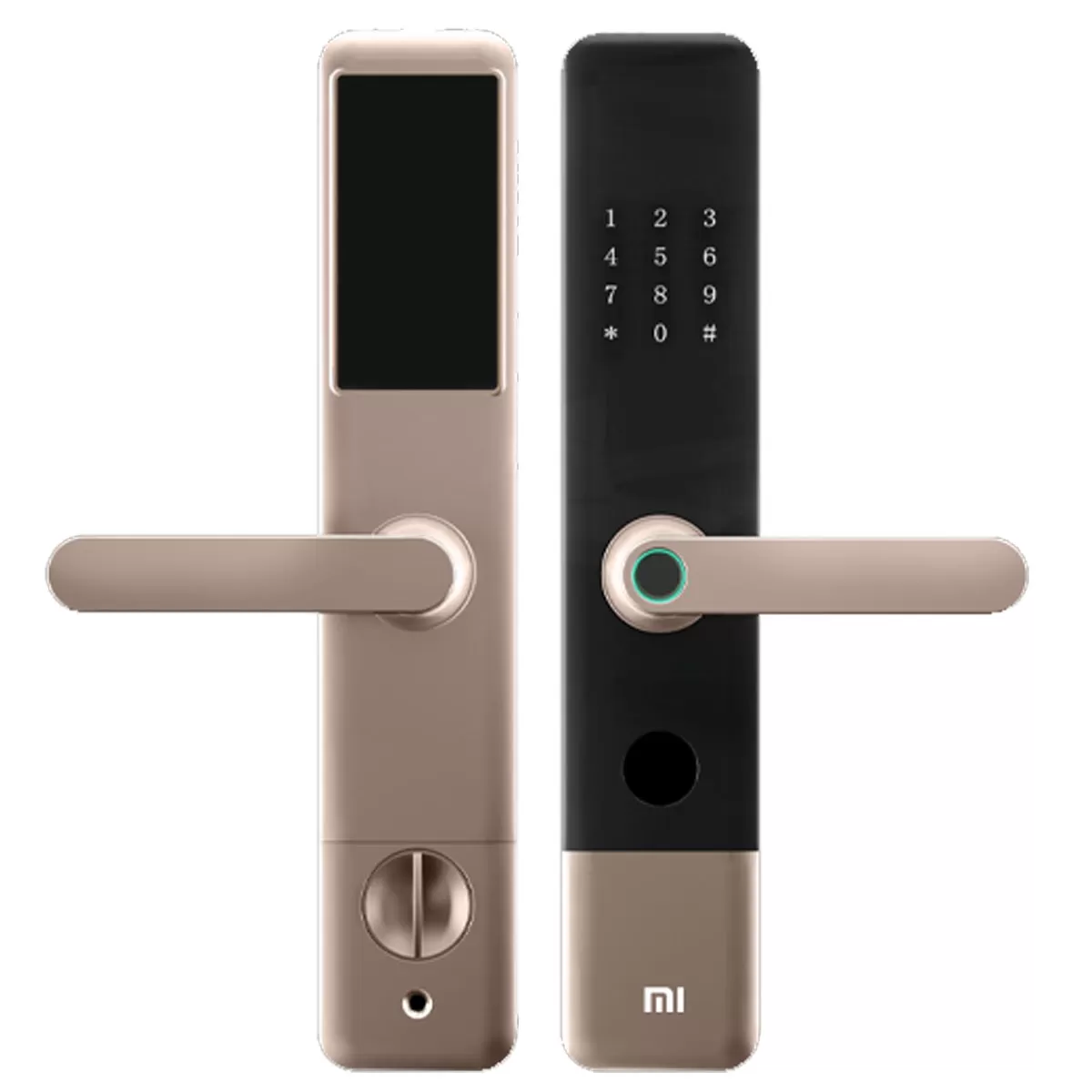 Khóa Cửa Vân Tay Xiaomi Sen X1