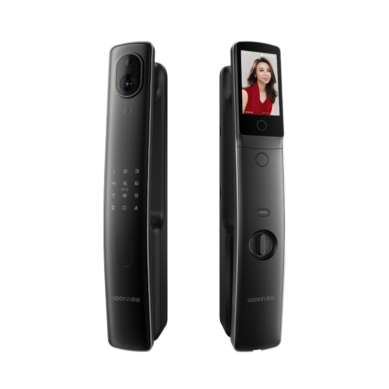 Khóa cửa tích hợp màn hình thông minh Lockin S50M