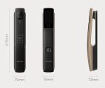 Khóa cửa tích hợp màn hình thông minh Lockin S50M