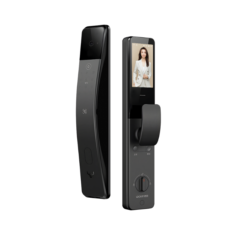 Khóa cửa nhận diện khuôn mặt Lockin S6 Max