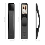 Khóa cửa nhận diện khuôn mặt Lockin S6 Max