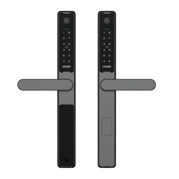 Khóa vân tay cửa nhôm Lockin Slim Lock