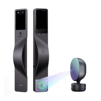 Khóa cửa thông minh cao cấp Lockin V7 Max