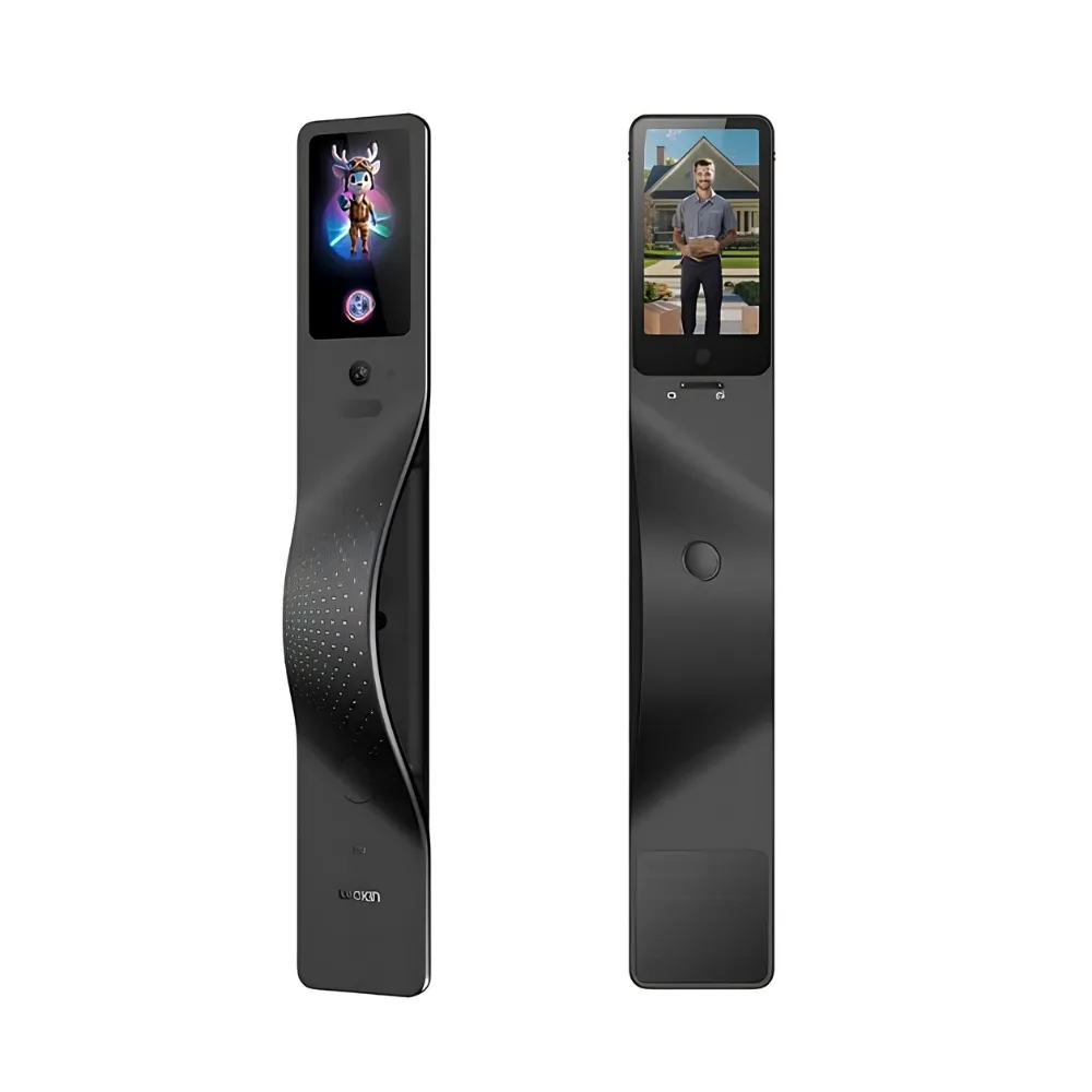 Khóa cửa thông minh cao cấp Lockin V7 Max