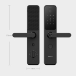 Khóa cửa vân tay thông minh Lockin X9