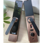 Khóa Cửa Vân Tay Mirai MR-168