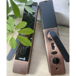 Khóa Cửa Vân Tay Mirai MR-168
